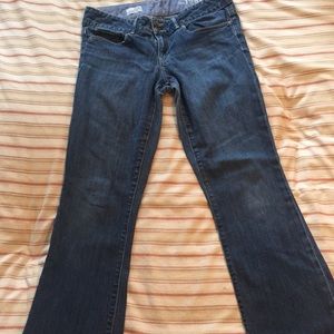 Size 29/8 Gap boot cut jean